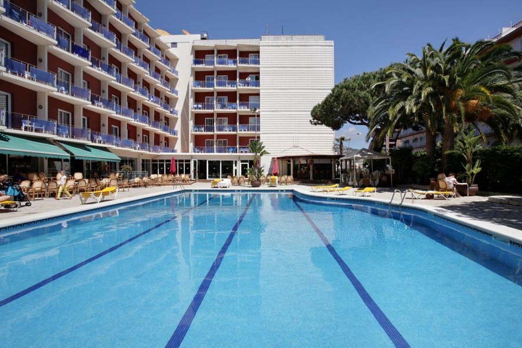 Tent Hotel Lloret de Mar
