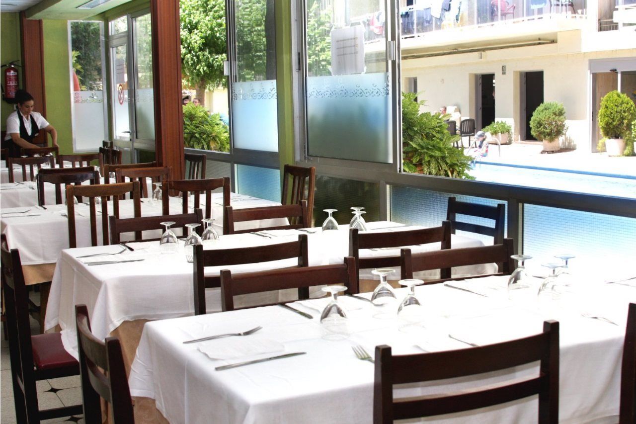 Don Juan Center Hotel Lloret de Mar