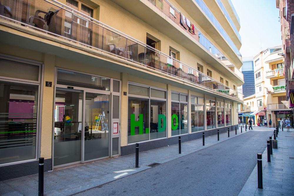 Tent 2* Lloret de Mar